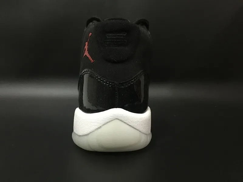 All categories Air Jordan Jordan series basketball shoes Air Jordan 11 first layer genuine original factory grade Air Jordan 11 "72-10" AJ11 Big Devil Joe 11 378038-002 original standard women's shoes